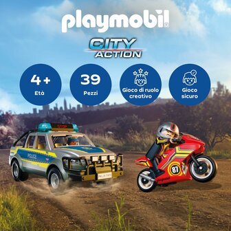 Playset Playmobil 4