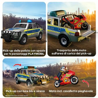 Playset Playmobil 6