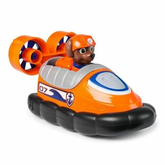 Actiefiguur Spin Master ZUMA The Paw Patrol 2 Onderdelen 2