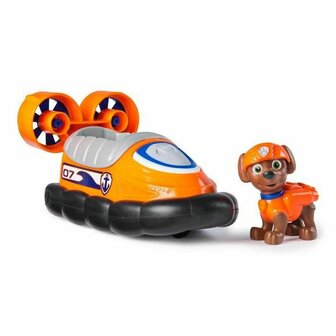 Actiefiguur Spin Master ZUMA The Paw Patrol 2 Onderdelen 4