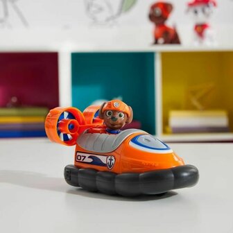 Actiefiguur Spin Master ZUMA The Paw Patrol 2 Onderdelen 5