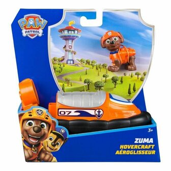 Actiefiguur Spin Master ZUMA The Paw Patrol 2 Onderdelen 6
