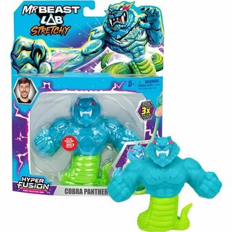 Actiefiguur MrBeast Lab 1