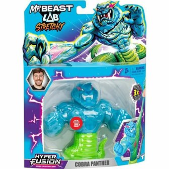 Actiefiguur MrBeast Lab 3