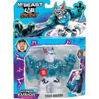 Actiefiguur MrBeast Lab 3