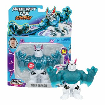 Actiefiguur MrBeast Lab 7