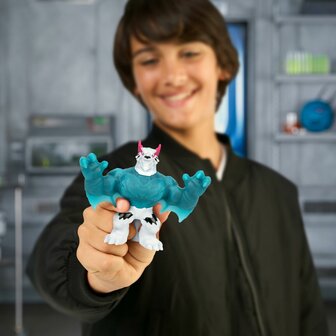 Actiefiguur MrBeast Lab 8
