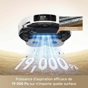 Robotstofzuiger Dreame 4