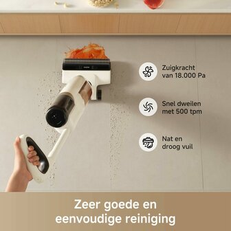 Stofzuiger Dreame 4