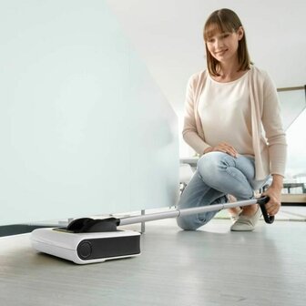 Snoerloze Stofzuiger K&auml;rcher Wit Zwart/Wit 5