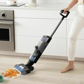 Snoerloze Stofzuiger Shark 120 W Grijs 4