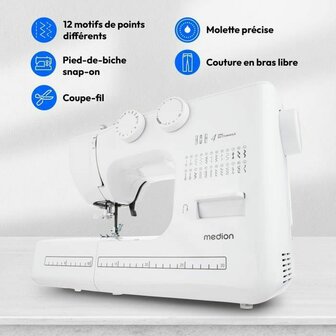 Naaimachine Medion SM 60 2