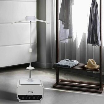Stoomstrijkijzer Hkoenig Iro330 Weasy 1200 W 2