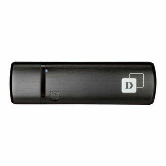 Access point D-Link DWA-182 5 GHz Zwart 2