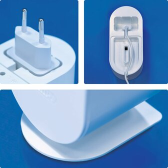 Access point ABUS Bridge One CFW4100BK Zwart 5