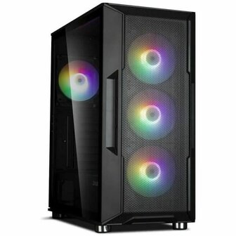 ATX Semi-toren BehuizingZalman I3 NEO Zwart 1