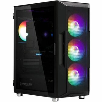ATX Semi-toren BehuizingZalman I3 NEO Zwart 2