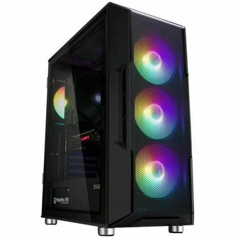 ATX Semi-toren BehuizingZalman I3 NEO Zwart 3