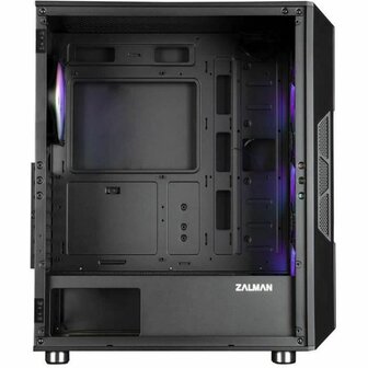 ATX Semi-toren BehuizingZalman I3 NEO Zwart 4