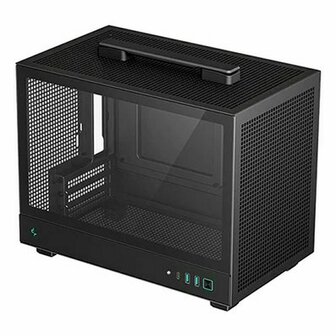 ATX Semi-toren BehuizingDEEPCOOL Zwart 1