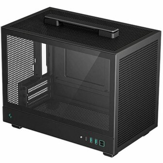 ATX Semi-toren BehuizingDEEPCOOL Zwart 2