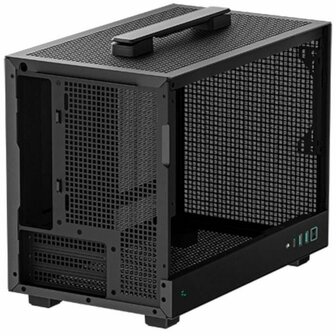 ATX Semi-toren BehuizingDEEPCOOL Zwart 5