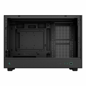 ATX Semi-toren BehuizingDEEPCOOL R-CH260-BKNGM0-G-1 Zwart 3