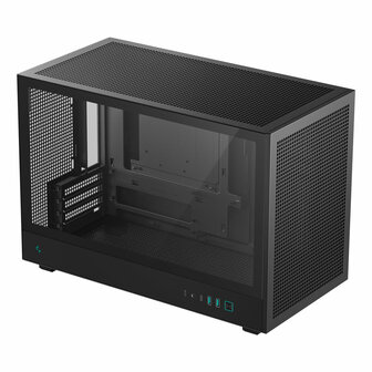 ATX Semi-toren BehuizingDEEPCOOL R-CH260-BKNGM0-G-1 Zwart 7