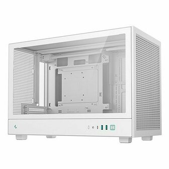 ATX Semi-toren BehuizingDEEPCOOL R-CH260-WHNGM0-G-1 Wit 2