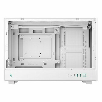 ATX Semi-toren BehuizingDEEPCOOL R-CH260-WHNGM0-G-1 Wit 3