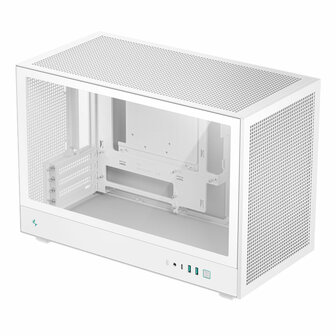 ATX Semi-toren BehuizingDEEPCOOL R-CH260-WHNGM0-G-1 Wit 7