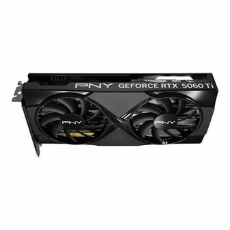 Videokaart PNY geforce rtx 5060 ti 16 GB GDDR7 7