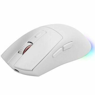 Gaming muis Mars Gaming MMT3W Wit 1
