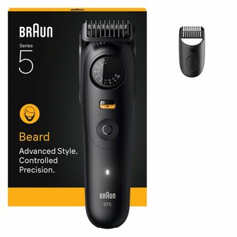 Tondeuse Braun 1