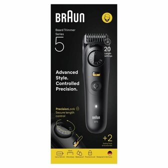 Tondeuse Braun 3