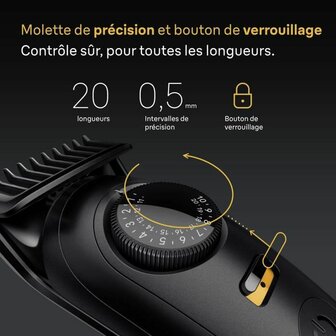 Tondeuse Braun 4