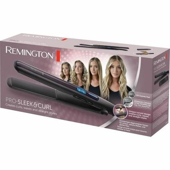 Stijltang Remington Zwart Grijs 3