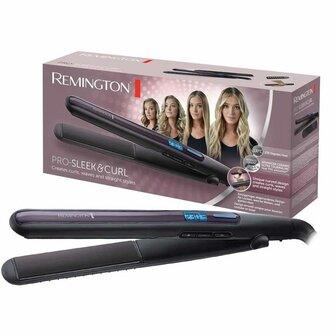 Stijltang Remington Zwart Grijs 5