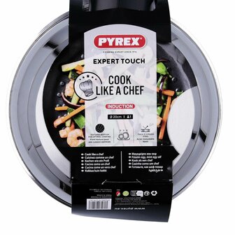 Wokpan Pyrex 1140052 Metaal 28 cm 4