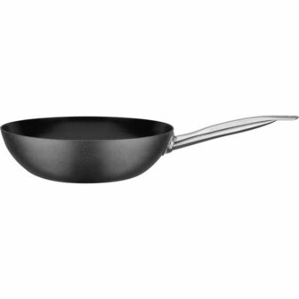 Wokpan GSW Staal &Oslash; 28 cm 1 Onderdelen 2