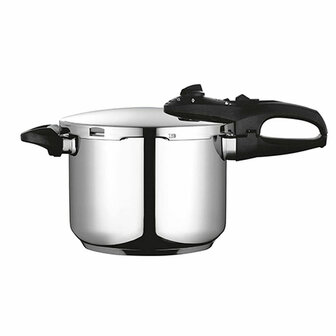 Snelkookpan Fagor DUO 6L RAPID Roestvrij staal 18/10 6 L 1