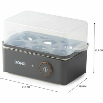 Eierkoker DOMO 2