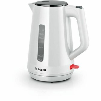Waterkoker BOSCH TWK1M121 Wit Plastic 2400 W 1,7 L (1 Stuks) 1