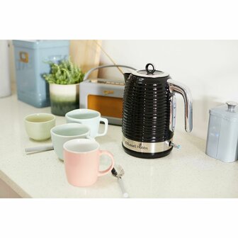 Waterkoker Russell Hobbs 24361-70 Zwart Multicolour Plastic 1,7 L 2