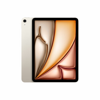 Tablet Apple starlight 11&quot; M3 8 GB RAM 1 TB 8