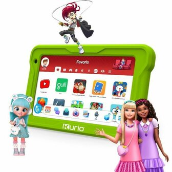 Interactieve Kindertablet Kurio Gulli 4