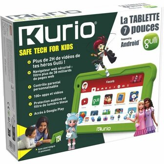 Interactieve Kindertablet Kurio Gulli 5