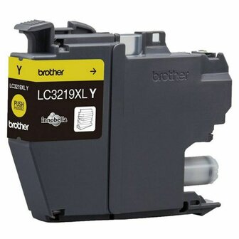 Originele inktcartridge Brother LC-3219XLY Geel 3
