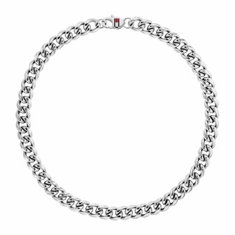 Heren ketting Tommy Hilfiger 2790604 40 cm 1