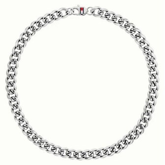 Heren ketting Tommy Hilfiger 2790604 40 cm 2